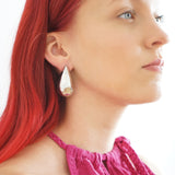 Silver Earrings Gerd