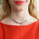 Snake Necklace Serpentina