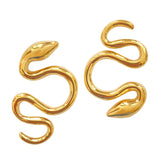 Snake Earrings Lamia