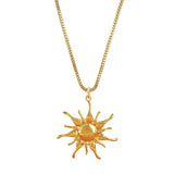Necklace Sun