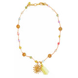 Sun Necklace Serena