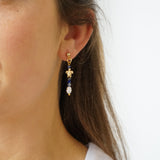 Turtle Earrings Ada