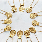The Zodiac Necklace