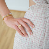 Twisted Chain Bracelet Petra