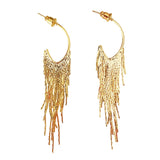 Cluster Earrings Sound