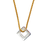 Crystal Necklace Marlene