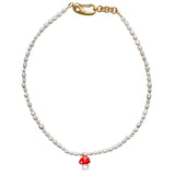 Pearl Necklace Glückspilz