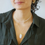 Pearl Necklace Ada