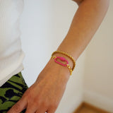 Twisted Chain Bracelet Petra