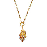 Dainty Shell Necklace Paul