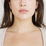 Cluster Earrings Sound