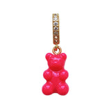 Gummy Bear Charm Pendant