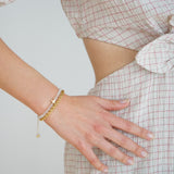 Twisted Chain Bracelet Petra