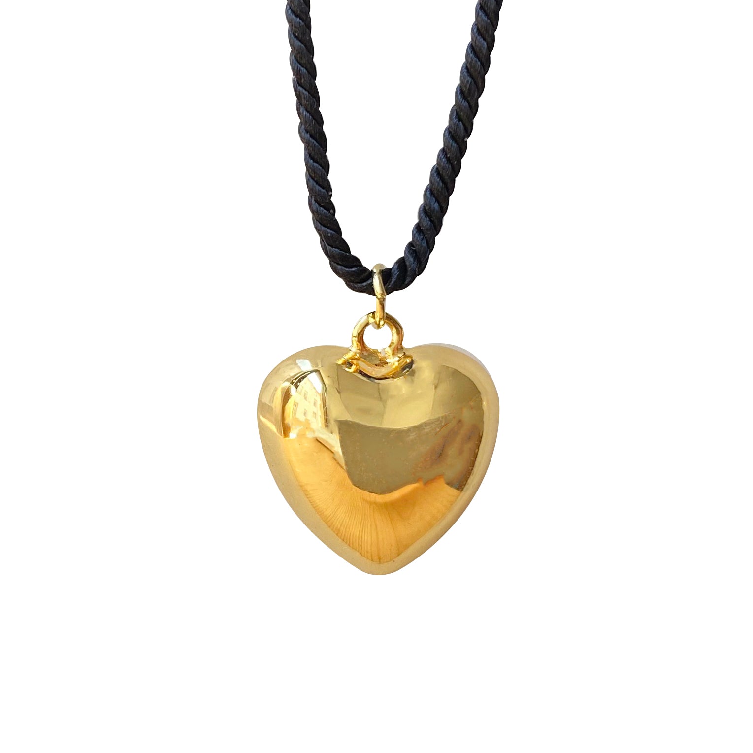 Heart Necklace Mia