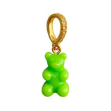 Gummy Bear Charm Pendant