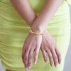 Cuff Bracelet Caroline