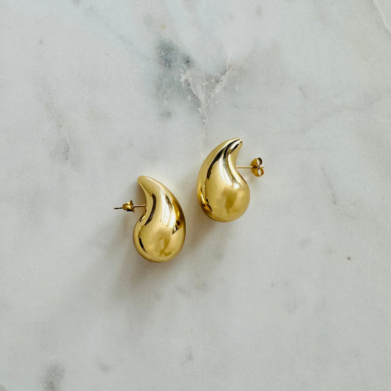 Earrings Bubble