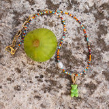 Gummy Bear Charm Pendant