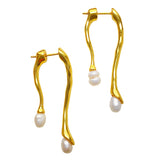 Pearl Earrings Soraya
