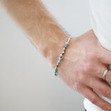 Gemstone Bracelet Elias