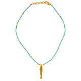 Fish Necklace Florida
