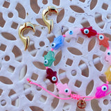 Earrings Tropea