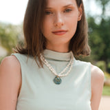 Shell Necklace Puglia