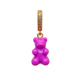 Gummy Bear Charm Pendant