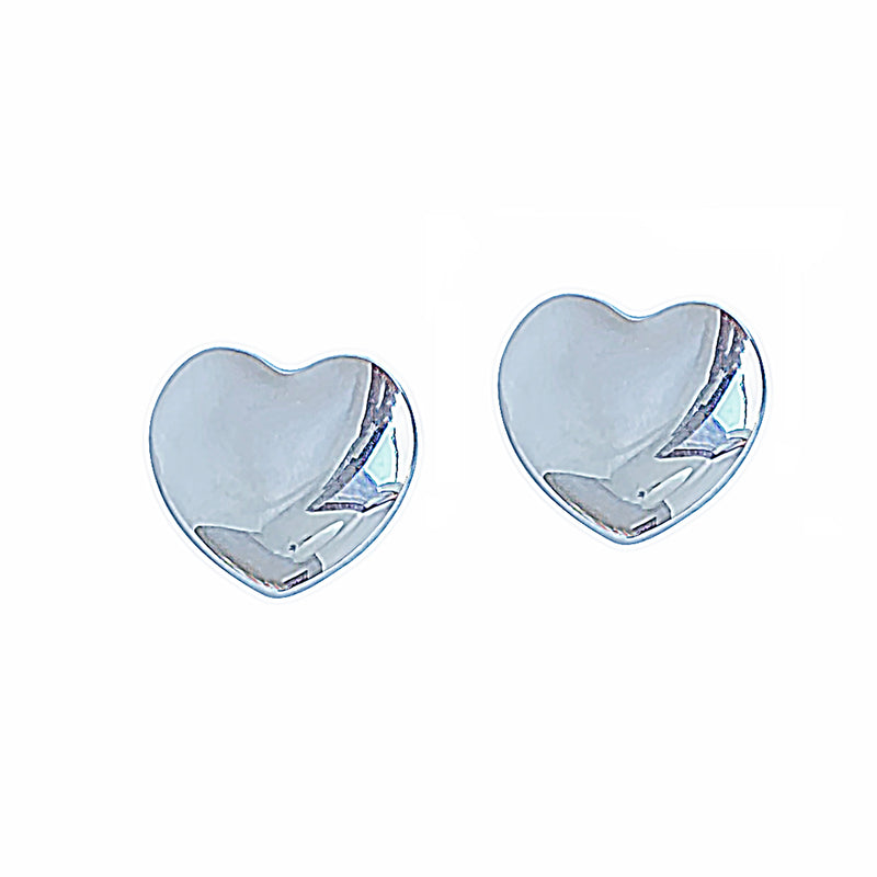 Heart Earrings Mia