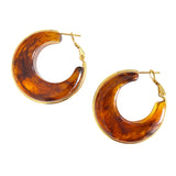 Earrings Gaia Honey