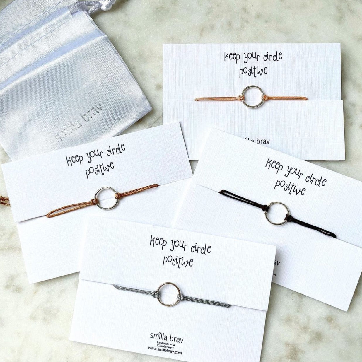 The Good Karma Bracelet