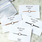 The Good Karma Bracelet