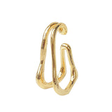 Gold Earcuff Ivanka