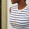 Necklace Leo