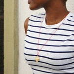 Necklace Leo