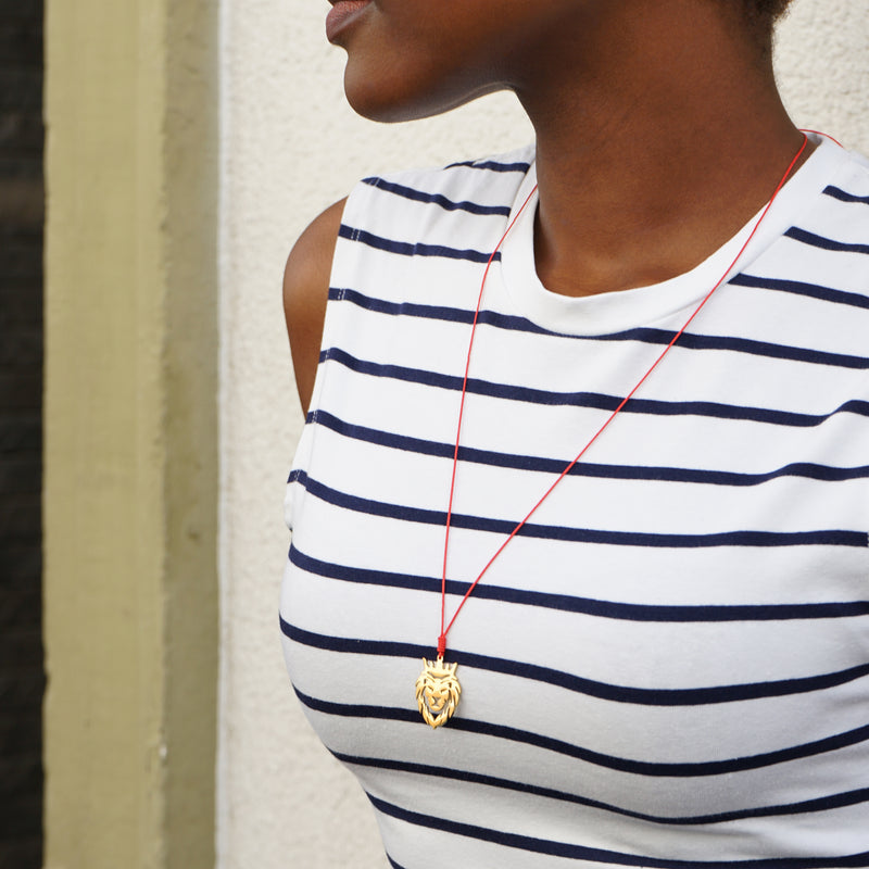 Necklace Leo