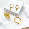 Ring George with Zirconia