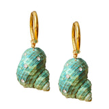 Shell Earrings Estepona