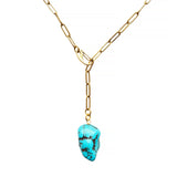 Turquoise Necklace Tabitha