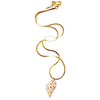 Shell Herringbone Necklace Malta