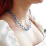 Quartz Necklace Morgan
