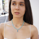Turquoise Necklace Gigi