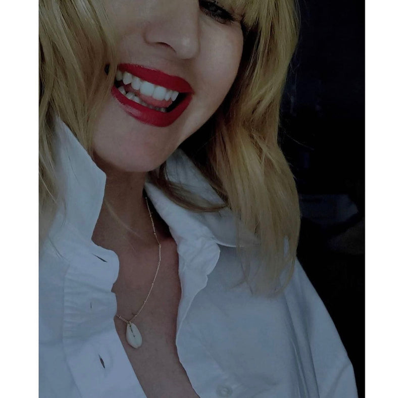 The Shell Necklace