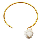 Sicily Shell Bangle