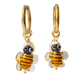 Earrings Bee