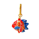 Fish Martin Pendant