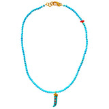 Turquoise Necklace Gigi