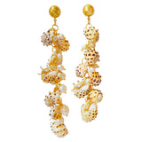 Mermaid Earrings