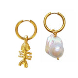 Earrings Hydra