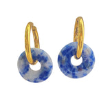 Lapis Lazuli Earrings